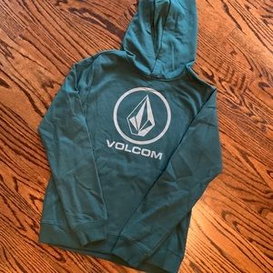 Volcom hoodie worn few times.